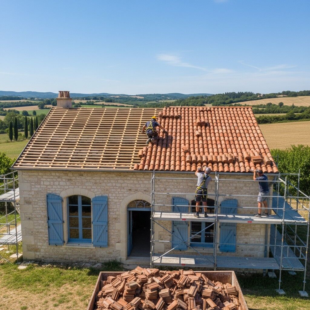 AUTIN COUVERTURE